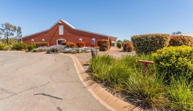 The Kidman Wayside Inn Griffith Exterior foto